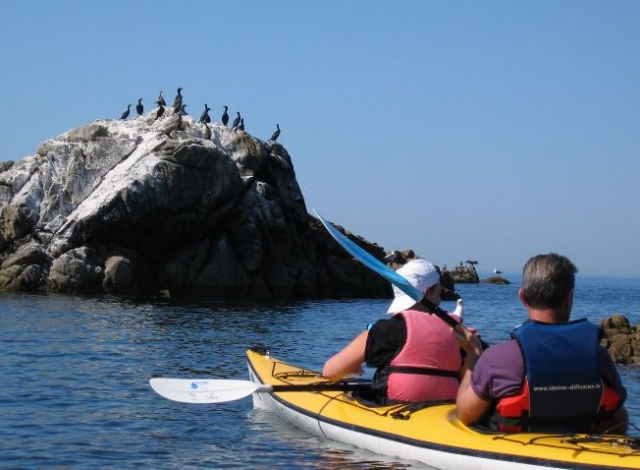  Descubrimiento en kayak 